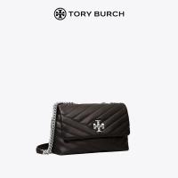 ราคา TORY BURCH TORY BURCH KIRA กระเป๋าสะพายไหล่เดี่ยวขนาดเล็กกระเป๋าสตรี 90452 (20911563975)