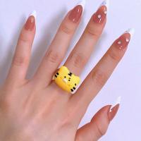 ราคา แหวนเรซินที่โปร่งใสตัวการ์ตูนสัตว์ช้างเรซินรูปกระต่าย MARMALAJEWELRY (17142304619)