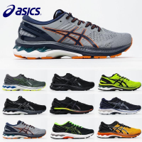 ราคา Asics รองเท้าวิ่งบุฟองน้ำมืออาชีพรองเท้าบุรุษใหม่ GEL KAYANO27มั่นคง K27รองเท้าวิ่งกีฬารองเท้าผู้หญิงรองเท้าบุรุษ (19170017196)