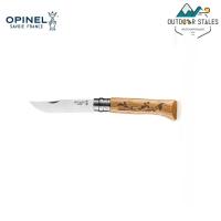 ราคา Opinel No 8 stainless steel Animalia (18251889782)