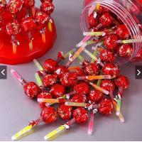 ราคา พร้อมส่ง 1 2 วันได้รับ ลูกอม อมยิ้ม เรืองแสงรสโค้ก เป๊ปซี่มาใหม่ รสอร่อยแสงดีเท่ (18843131087)