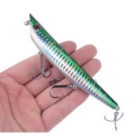 ราคา เหยื่อปลอม เพนซิล 12ซม 17 3กรัม Pencil เหยื่อตกปลา เหยื่อปลอมผิวน้ำ (20029944931)