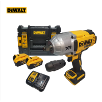 ราคา DEWALTบล็อกกระแทกไร้สายไร้แปรงถ่าน เครื่องเปล่า รุ่น DCF891N B1 กำลัง 20 โวลต์ สีเหลือง ดำ ของแท้โดยตัวแทนจำหน่าย (16777085878)