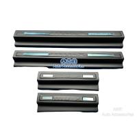 ราคา สคัพเพลท ชายบันได Scupe plate ISUZU MU X 2021 2023 ดำด้าน 4 ชิ้น (20683770207)