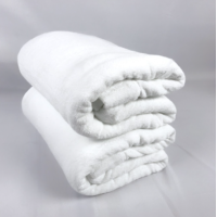 ราคา พร้อมส่ง ผ้าขนหนู ผ้าเช็ดตัวผืนใหญ่ ห่มตัวหรือปูนอนได้ เป็นผ้าหลุด QC ขนาด 40x60 นิ้ว เกรดโรงแรม 24 5ปอนด์ (7836231180)