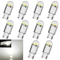 ราคา 5คู่ หลอดไฟหรี่ LED T10 ไฟหรี่รถยนต์ ไฟหรี่มอไซ ไฟหรี่เลี้ยว ไฟหรี่ 12 v ไฟป้ายทะเบียน หลอดไฟหรี่หน้า หลัง หลอดไฟรถ LED รุ่นใหม่ (21175798680)