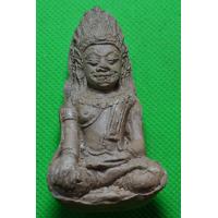 ราคา พระกรุเนื้อดิน ลำพูน หลังพระรอด (12349566634)