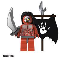 ราคา เลโก เดอะลอร์ดออฟเดอะริงส์ The Lord of the Rings The Two Towers (20724110728)