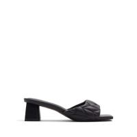 ราคา ALDO Banaryn Womens Heeled Sandals Black (20569700630)