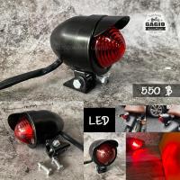 ราคา ไฟท้ายก้นหอย LED มีแคป (20806081157)