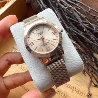 ราคา นาฬิกาผู้หญิง casio สายลวดเเม่เหล็กหน้ากลม มีหลายสีหลายเเบบให้เลือกแถมกล่อง (19529021535)
