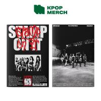 ราคา GOT the beat 1st mini Album Stamp On It No Poster (17292988295)
