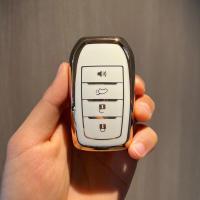 ราคา เคสกุญแจรถยนต์ Tpu สำหรับ Toyota ใหม่ทั้งหมด Fortuner Fortuner GR Fortuner Legender Sigma4 Camry (17716747457)