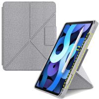 ราคา Case สำหรับ iPad 10th Gen 10 9นิ้ว2022 Case พร้อม Apple Pencil Holderรองรับ Auto Wake sleep Standing Origami Slim Shell ฝาครอบป้องกันสำหรับ iPad Air 5 2022 Air 4 10 9 2020 Ipad Pro 11 2018 (8425710638