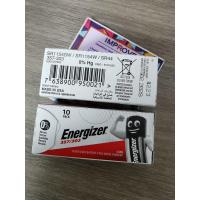 ราคา SR44 เอ็นเนอร์ไจเซอร์ Silver Oxide batteries ENERGIZER 357 303 SR44 SR1154SW 1154W แพ็ค ละ 1 ก้อน สินค้าแท้ประกันศูนย์ไทย EXP 02 2028 (19433194004)