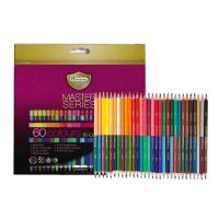 ราคา ดินสอสีไม้ 2 หัว Master Art ใหม่รุ่นปี 2020 24 36 48 60 72 สี มาสเตอร์อาร์ต (4502830374)