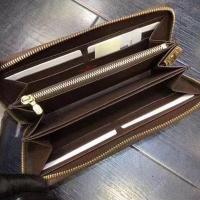 ราคา Luxury Leather Women Long Wallet Women Long Purse Male Slim Money Bag Female Credit Card Holder Purse Bags for Cards (10429466996)