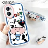 ราคา Hontinga เคสสำหรับ Xiaomi Redmi 10 5กรัม10A 10C Redmi 9C 9A 8 6A เคส4A 5A ใสเคสใสซิลิโคนนิ่มรูปวัวน่ารักเคสยางกันกระแทกแบบเต็มฝาหลังเคสโทรศัพท์นิ่มสำหรับเด็กผู้หญิง (17237998741)