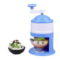 ราคา เครื่องทำน้ำแข็งใส เครื่องไสน้ำแข็ง เครื่องทำน้ำแข็งไสเกล็ดหิมะ ice cruseher ใช้ง่ายง่าย ไม่ต้องใช้ไฟฟ้า ขนาดเล็ก พกพาสะดวก OfficeME (6119224962)