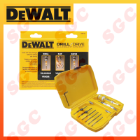 ราคา DeWALT DW2735 DeWALT ชุดดอกเจาะนำและดอกไขควง 12 ชิ้น DeWALT ดอกเจาะนำและดอกไขควง 12 ตัวชุด DeWALT ดอกเจาะนำ (15014323817)