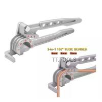 ราคา เบนเดอร์ดัดท่อทองแดง DSZH ดัดท่อได้ 1 4 5 16 และ 3 8 3ใน1 สินค้าพร้อมส่ง (7920355228)