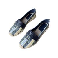 ราคา Tory burch HongKong Tory burch TB fishermans shoes flat shoes womens shoes Shoes Loafers (20602560996)