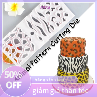 ราคา HOT SALE MUXI รูปแบบสัตว์เค้กแม่พิมพ์ตัดการ์ตูน fondant บิสกิตแม่พิมพ์ fondant แม่พิมพ์ (20364374780)