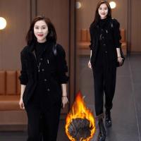 ราคา vivigo ชุดเดรสสุดเก๋ ที่มีชุดเสื้อสีพาสเทลและกางเกงขายาวสวมใส่สบาย (21009514311)