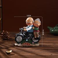 ราคา ตายาย ตุ๊กตา ตกแต่งบ้าน ตุ๊กตาตายายแต่งบ้าน ของขวัญวันครบรอบ ตุ๊กตาคู่รัก (21036893662)