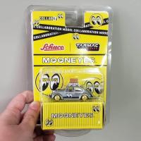 ราคา VOLKSWAGEN BEETLE LOW RIDE HEIGHT MOONEYES YELLOW 1 64 TARMAC WORKS (19851390820)