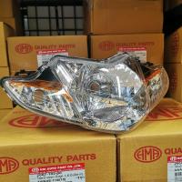 ราคา โคมไฟหน้า HMA โคมเปล่า ไฟหน้าเพชร ไฟหน้าHMA แท้ เวฟ110iเวฟ125 เวฟ125R ดรีม (14588477044)