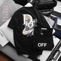 ราคา 77 nk เสื้อยืด เสื้อยืดผู้ชาย เสื้อยืดผู้หญิง เสื้อยืดสีดำ เสื้อยืดสีขาว เสื้อแฟชั่น เสื้อผู้ชาย เสื้อผู้หญิง เสื้อคู่ เสื้อแฟชั่น (15670867490)