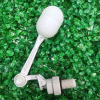 ราคา ลูกลอยตัดน้ำ ลูกลอยแทงค์น้ำ ลูกลอยพลาสติก ลูกลอยอัตโนมัติ วาล์วลอยน้ำ ลูกลอยก๊อกน้ำ 4 หุน ขนาด1 2 (18667005490)