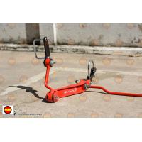 ราคา กันโคลงหลัง JS1 Space Arm ล้อหลัง สำหรับ MG Extender 2019 2024 สีใหม่อะไหล่ดำ โปรดระวังของเลียนแบบ (9558108676)