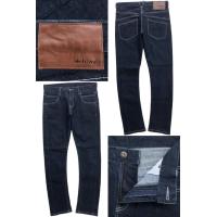 ราคา mili mili Jeans กางเกง ยีนส์ ขา กระบอก เล็ก สีเข้ม สภาพใหม่มากครับเอว33 34 ยาว 42 5ปลา ยขา 7 (17720831979)