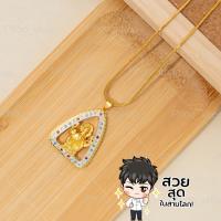 ราคา จี้พระพิฆเนศ จี้พระพิฆเนศวร พระพิฆเนศบูชา จี้ คอ สร้อยคอพร้อมจี้พระพิฆเนศ P121 จี้พระพิฆเนศ สร้อยคอ ขนาด 18 นิ้ว มีให้เลือก 7 แบบ (17071991052)