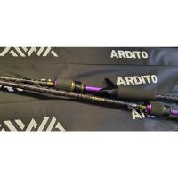 ราคา สินค้ามาใหม่ คัน DAIWA ARDITO ไกด์ Fuji เบท และสปิน KM4 24305 สินค้าขายดี (15535494224)