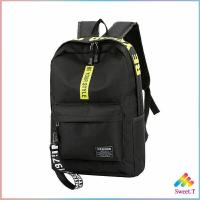 ราคา Sweet กระเป๋าเป้สายเกาหลี กระเป๋าเป้เดินทาง กระเป๋าเป้ลำลอง backpack (15787485464)