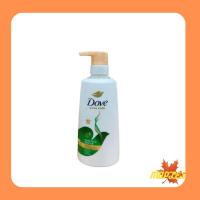ราคา โดฟ แฮร์ ฟอล เรสคิว แชมพู สีเขียว สำหรับผมอ่อนแอ ลดการขาดร่วง 410 มล Dove Hair Fall Rescue Shampoo Green (19652601955)