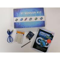 ราคา Arduino Startup สนุกสุดเหวี่ยงกับเซ็นเซอร์พร้อม Arduino Uno R3 USBและชุดเซ็นเซอร์ 37 ตัว (16074141738)