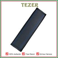 ราคา Tezer สายรัดที่นั่งในรถยนต์อเนกประสงค์ผ้าคลุมเบาะรถยนต์หัวไหล่เลือกหนังสบายแผ่นระบายอากาศสำหรับผู้ใหญ่อุปกรณ์เสริมรถยนต์แผ่นรองซับในรถยนต์ (10768707444)