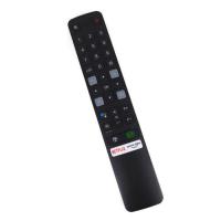 ราคา ต้นฉบับ rc901v fmr6 เหมาะสม TCL Android ทีวีควบคุมระยะไกล 50p65us 55p65us 50p8m ของใหม่ (20276130076)