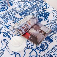 ราคา ผ้าแคนวาสผ้าฝ้ายแท้แบบกว้าง2 4เมตรผ้าปูเตียงผ้าหนาแบบเก่าผ้าปูโซฟาหนาพิเศษผ้าม่านผ้าปูโต๊ะผ้าคอตตอนลินิน (17672616400)