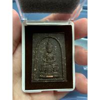 ราคา พระแก้วมรกต หลวงปู่บัว ถามโก ปี 2563 เนื้อผงกะลาตาเดียว ตะกรุดทองแดง โค๊ต 322 (20849684780)