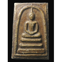 ราคา AANK3 พระสมเด็จวัดระฆัง พิมพ์ใหญ่พระประธาน เกศทะลุซุ้ม ลงรักน้ำเกลี้ยง กรอบกระจก หลังสังขยา ปูไต่ มวลสาร พุทธคุณ สมเด็จโต พระสมเด็จสวยๆ พระเครื่อง เบญจ ภาคี (21293539653)
