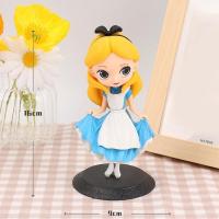 ราคา เจ้าหญิงดิสนีย์ตุ๊กตาเค้ก Topper Elsa Anna อลิซ Cinderella นางเงือก หิมะขาว การกระทำ ตุ๊กตา เค้กตกแต่ง คอลเลกชัน ของเล่น สาว ตุ๊กตา พีวีซี รุ่น ของขวัญ (20761638442)