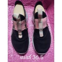 ราคา รองเท้าผ้าใบมือสอง เบอร์ 36 5 (20499289419)