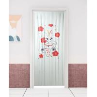 ราคา มู่ลี่ประตู มู่ลี่พรางตา PVC ขนาด 80X200 ซม (10269834665)