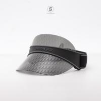 ราคา DIOR CLUB V1U 31B8 Black Dior Oblique Visor (20861410473)