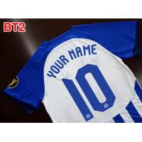 ราคา เสื้อฟุตบอล เสื้อฟุตบอลสโมสรทีม ไบร์ทตัน เหย้า 23 24 AA0052 เกรดแฟนบอล ทำชื่อเบอร์ได้ ไซส์ยุโรป XS 4XL (20250795115)